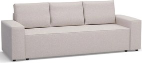 Καναπές Nilla τριθέσιος-Ekrou