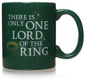 Κούπα Lord Of The Rings - Only one Lord