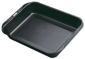 Ταψί Αντικολλητικό Saphir 624602 42x31cm Black Tescoma Aluminium