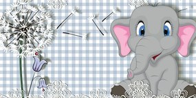 Εικόνα μικρού ελέφαντα