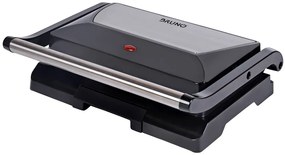 BRUNO τοστιέρα BRN-0067, αντικολλητική επιφάνεια, Inox λαβή, 800W