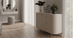 Μπουφές Ovelia-Μπεζ