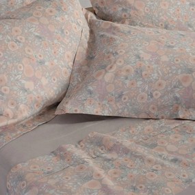 Σεντόνια Υπέρδιπλα (Σετ) Nef-Nef Homeware Premium Alystran