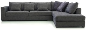 Γωνιακός καναπές Air-Αριστερή-270φ 210β-Γκρι