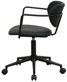 Lido Office Chair Black
