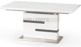 Mona Ανοιγομενη Τραπεζαρια Γκρι