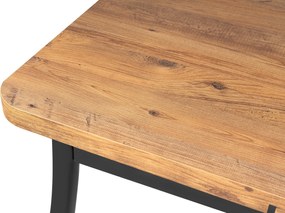 Τραπέζι Επεκτεινόμενο Πεύκο Atlantic AY 120x70x75