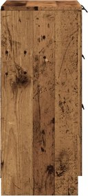 vidaXL Ντουλάπι Παλ. Ξύλο 60 x 30 x 70 εκ. από Επεξεργασμένο Ξύλο
