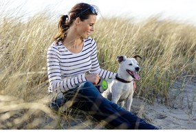 Λουρί Σκύλου Flexi Flexi 5 m Ροζ M