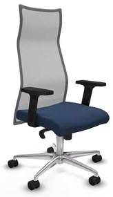 Καρέκλα Γραφείου Piqueras y Crespo B2D086N Ναυτικό Μπλε