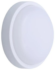 Φωτιστικό Τοίχου Στρογγυλό LED 12W EUROLAMP 145-20015