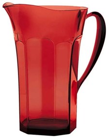 Κανάτα Belle Epoque 29060065 1700ml Red Guzzini Acrylic