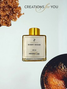 Αρωματικό Χώρου με Sticks – Burnt Sugar - 100 ml