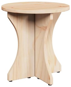 vidaXL Τραπεζάκι σαλονιού 3 pcs Φυσικό