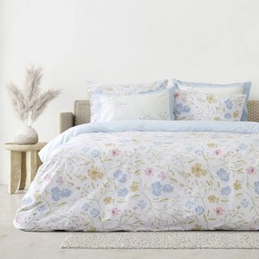 Σεντόνια Belleza (Σετ 4τμχ) Multi Nima Double 220x260cm 100% Cotton