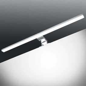 vidaXL Λαμπτήρες Καθρέφτη 2 Τεμάχια 8 W Ψυχρό Λευκό
