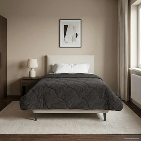 vidaXL Κουβέρτα ολόκληρου του χρόνου 140 x 220 cm Όχι
