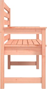 vidaXL Παγκάκι Κήπου 109x48x91,5 εκ. Μασίφ Ξύλο Ψευδοτσούγκας