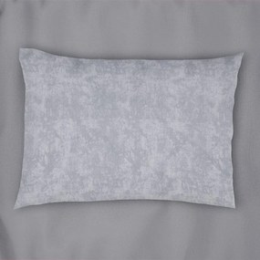 Μαξιλαροθήκη Παιδική Premium Shadow 621 Light Grey DimCol 35X45 100% Βαμβάκι