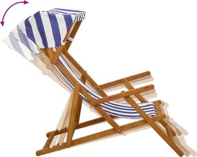 vidaXL Καρέκλα Ακτίνας 4 pcs 3 θέση Στερεό Ξύλο Ευκαλύπτου