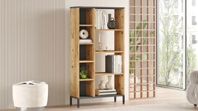 Bookshelf Rl3-Aa Atlantic Pine
Anthracite