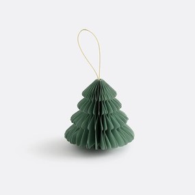 Σετ 4 χριστουγεννιάτικα διακοσμητικά από χαρτί, Caspar