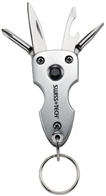Key Ring Multi Tool 7-in-1