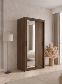 Ντουλάπα Infinity II 120 Δίφυλλη