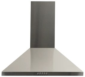 Davoline Απορροφητήρας Καμίνι Airtechno Plus Ii Ix 60cm
