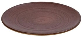 Πιάτο Φαγητού Ρηχό (Φ22.7) Espiel Calabria Pink REP116K6