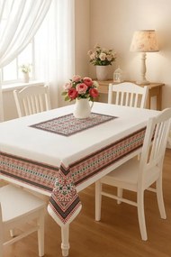 Stewehome Τραπεζομάντηλο με μοτίβο 150x220 cm