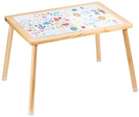 VEVOR Sensory Table for Toddlers Kids Activity Table with Double-Sided Tabletop