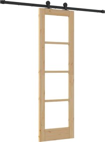 vidaXL Συρόμενη Πόρτα ORKDAL 61 x 198,5 εκ.