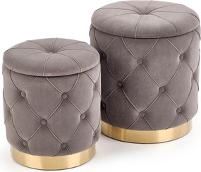 Σετ Σκαμπό Bally-Gkri