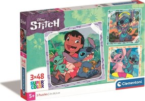 Παζλ Disney - Stitch