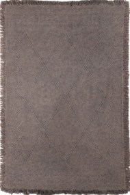 Χαλί Monaco 03 01 Dark Brown Royal Carpet 160X230cm