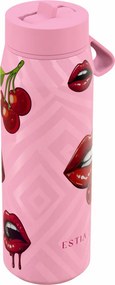 Ποτήρι Θερμός 500ml Estia Save The Aegean Pulse Blush Pop 01-42547