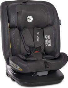CAR SEAT IMOLA BLACK i-Size 40-150 CM ISOFIX 360