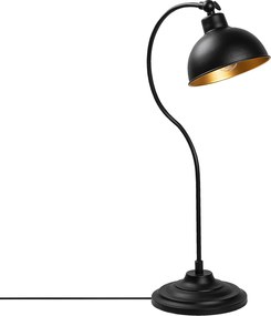 Table Lamp Konika - 12262 Black
Gold