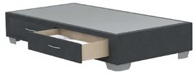 Dunlopillo Υπόστρωμα Ημίδιπλο Dunlopillo Core Space 120x200 BEST-30231904