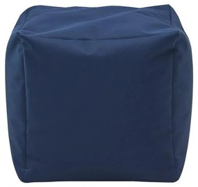 Πουφ Cube Fylliana Τετράγωνο Μπλέ 40x40x40 εκ. 40x40x40 εκ.