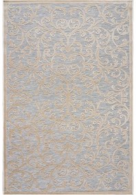 Χαλί MONARCHY GREY BEIGE 67 x 400 εκ.