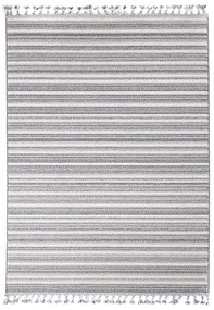 Στρογγυλό Χαλί All Season (Φ160) Royal Carpet Linq 9041A L.Grey