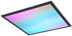 Φωτιστικό Οροφής Reality Lighting -RL BETA R67664532 Μαύρο Ματ (Black Mat) 2700 - 6500K