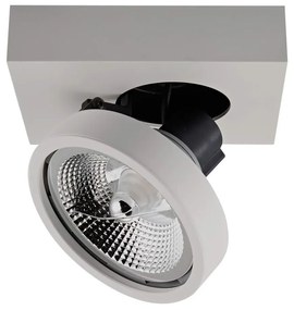 Φωτιστικό Οροφής - Σποτ White VK/03111CE/W VKLed Aluminium