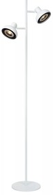Φωτιστικό Επιδαπέδιο Lucide 30797-02-31 SENSAS Λευκό (White)