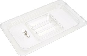 Καπάκι Gastronom - 1/4 GN - Πολυκαρβονικό