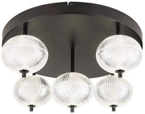 Φωτιστικό Οροφής Globo Lighting AIDA 16042-5D 3000+6500+4500K