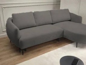 Γωνιακός καναπές Terry Mini-Gkri-Δεξιά