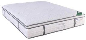 ΣΤΡΩΜΑ Pocket Spring 5-Zone Gel Memory Foam + Latex, Μονής Όψης (2) 160x200x(34/32)cm